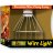 Светильниик на зажиме с фарфоровым патроном Wire Light малый Exo Terra - 