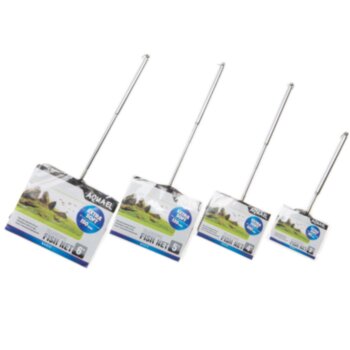 Сачок телескопический Aquael Telescopic Fish 5/12 см. (ручка до 50 см.) Сачок телескопический с длиной ручки до 50 см.