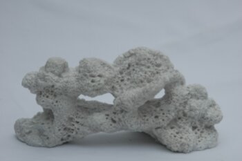 Камень пластиковый Vitality 29х14х14см (SW115W) Камень пластиковый "Polyresin Bio-Stone" 29х14х14см (SW115W)