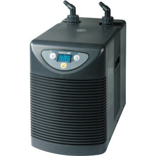 Холодильник Hailea HC 150A Холодильник с титановым элементом 1/10 HP хладоген R134a, для аквариума 50-400 литров
