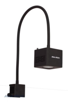 Светильник Aqua Medic LED Qube 50, 2 рег. канала, 80x80x65мм, 50Вт Светильник LED Qube 50, 2 рег. канала, 80x80x65мм, 50Вт, 834lm