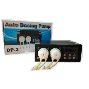 Помпа дозирующая 2-х канальная Deltec DP-2 Помпа дозирующая 2-х канальная DP-2