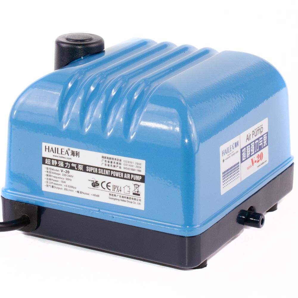 Hailea Компрессор Купить Спб