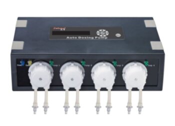 Помпа дозирующая 4-х канальная Deltec DP-4 Помпа дозирующая 4-х канальная DP-4