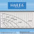 Помпа Hailea HX 6540 (внешняя и погружная) - 
