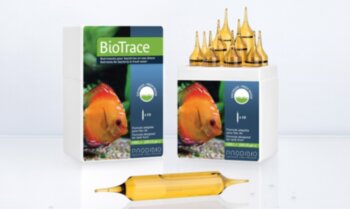 Удобрение микроэлементов Prodibio Bio Trace Pro 10 шт. Добавка микроэлементов для пресной воды.