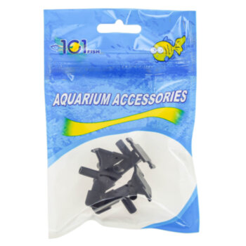 Краник воздушный пластиковый черный Aqua-Pro (3 шт.) Краник воздушный пластиковый черный (3шт)