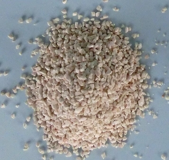 Грунт Аквалого Коралловый белый (оолит) 3-4 мм. 5 кг.