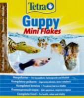 Корм Корм Tetra Guppy Mini Flakes 12гр.