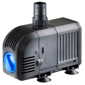 Помпа Sunsun HJ-1500 Погружная, регулируемая помпа для аквариума и пруда Sunsun серия HJ. Подходит для аквариумов, прудов, фонтанов, водопадов, рыбных хозяйств и любых бытовых и промышленных целей.