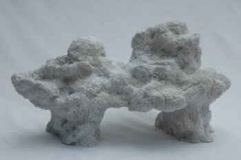 Камень пластиковый Vitality 37х22.5х19см (SW104BW) Камень пластиковый "Polyresin Bio-Stone" 37х22.5х19см (SW104BW)