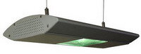 Светильник Aqua Medic Ocean Light 2х150Вт серебряный 1,2м Светильник OCEAN LIGHT 2х150Вт серебряный 1,2м