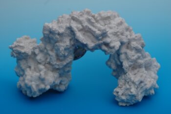 Камень пластиковый Vitality 43х27х25.5см (CO027) Камень пластиковый "Polyresin Bio-Stone" 43х27х25.5см (CO027)