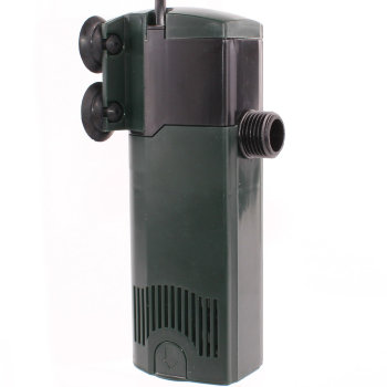 Фильтр внутренний Boyu FP-18E Внутренний фильтр Boyu FP-18E, для аквариума 60 - 150 литров. Без регулировки потока, с флейтой. Наполнители в комплекте. Готов к работе!