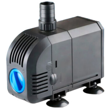 Помпа Sunsun HJ-2500 Погружная, регулируемая помпа для аквариума и пруда Sunsun серия HJ. Подходит для аквариумов, прудов, фонтанов, водопадов, рыбных хозяйств и любых бытовых и промышленных целей.