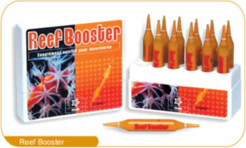 Препарат для роста кораллов Prodibio Reef Booster 30 шт. REEF BOOSTER препарат стимулирующий рост и развитие кораллов, моллюсков и микрофауны (30шт)
