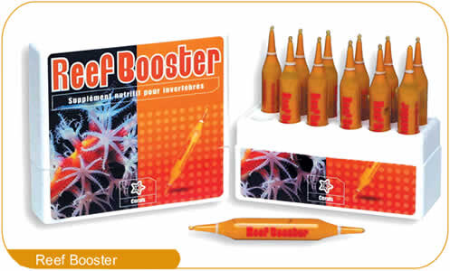 Препарат для роста кораллов Prodibio Reef Booster 30 шт.