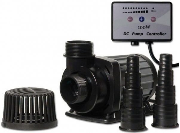 Помпа подъемная Deltec Jecod DCP 6000 с контроллером мощности