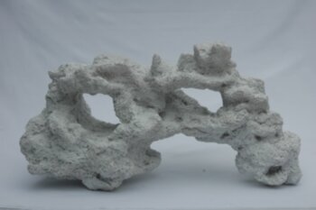 Камень пластиковый Vitality 49х21х24см (SW110W) Камень пластиковый "Polyresin Bio-Stone" 49х21х24см (SW110W)