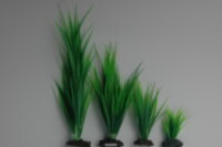 Растение Vitality пластиковое Аир, 30см, зеленое