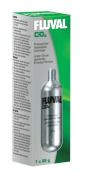 Баллон CO2 1x88 гр Fluval Баллон СО2 для аквариума 88 гр.