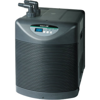 Холодильник Hailea HC 1000A Холодильник с титановым элементом 1 HP хладоген R134a, для аквариума 250-2000 литров