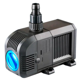 Помпа Sunsun HJ-4500 Погружная и внешняя, регулируемая помпа для аквариума и пруда Sunsun серия HJ. Подходит для аквариумов, прудов, фонтанов, водопадов, рыбных хозяйств и любых бытовых и промышленных целей.