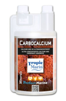 Добавка Кальция и карбонатной жесткости Tropic Marin CARBOCALCIUM 1000 мл. Добавка Кальция и Карбонатной жесткости CARBOCALCIUM 1000мл