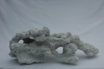 Камень пластиковый Vitality 51х23х21см (SW113W) Камень пластиковый "Polyresin Bio-Stone" 51х23х21см (SW113W)