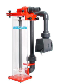 Фильтр кипящего слоя Reef Octopus Bio Churn-90 HOB EXT Фильтр "кипящего слоя" Bio Churn-90 HOB EXT Bio Churn Reactor, рюкзачный, внешний D90/220x115x410мм от 400-500л, помпа AQ-800, 6Вт