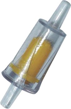 Обратный клапан для компрессора и CO2 ISTA (прозрачный) Обратный клапан прозрачный, (1шт). Обеспечивает предотвращение возвратного потока воды.