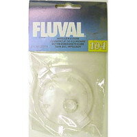 Крышка ротора затворная для фильтра Fluval 104 Крышка ротора затворная для фильтра FLUVAL 104