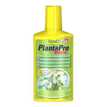 Удобрение для аквариума Tetra Planta Pro Macro 250мл. Удобрение для аквариума, обогащает важными питательными макроэлементами, как азот, фосфор и калий.

