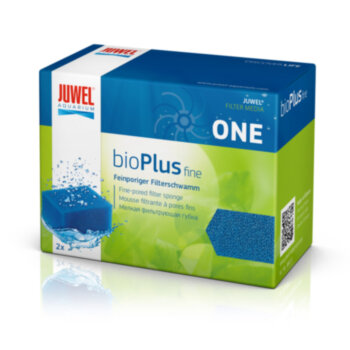Губка тонкой очистки Juwel bioPlus fine Filter ONE Губка тонкой очистки JUWEL bioPlus fine Filter ONE
