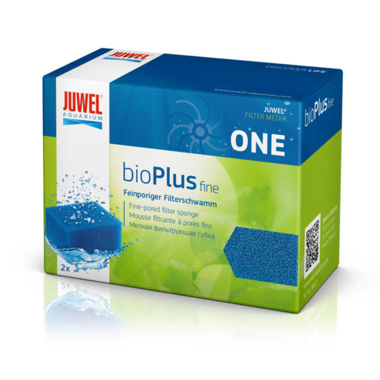 Губка тонкой очистки Juwel bioPlus fine Filter ONE