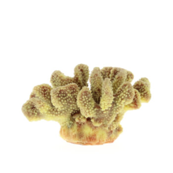 Коралл Vitality желтый 19x13x10,5см (SH9027Y) Коралл пластиковый (мягкий) желтый 19x13x10,5см (SH9027Y)