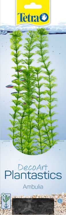 Растение Tetra DecoArt Plant L Ambulia 30 см. (Амбулия)