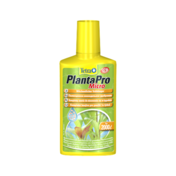 Удобрение для аквариума Tetra Planta Pro Micro 250мл. Удобрение для аквариума, обогащает важными питательными микроэлементы и витамины в легкодоступной для растений форме.