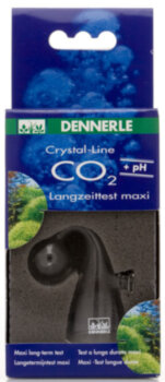 Тест для непрерывного измерения CO2 Dennerle Crystal-Line Maxi Длительный тест для измерения концентрации углекислого газа.