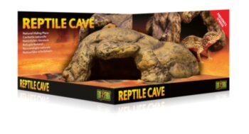 Естественное убежище-грот Exo-Terra Reptile Cave, большой Естественное убежище-грот Reptile Cave, большой