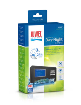 Контроллер Juwel HeliaLux Day+Night Control Контроллер JUWEL HeliaLux Day+Night Control, для управления светодиодным светильником HeliaLux