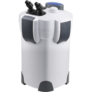 Фильтр внешний Sunsun HW-303A Внешний фильтр Sunsun HW-303A, для аквариума 250 - 500 литров. Без регулировки потока, с флейтой и керамическим валом, с наполнителями. Готов к работе!