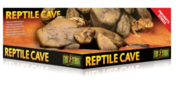 Естественное убежище-грот Exo-Terra Reptile Cave, малый Естественное убежище-грот Reptile Cave, малый