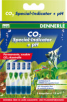 Комплект жидкостей ля неприрывных тестов на CO2 Dennerle (5 ампул)