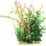 Растение для аквариума пластиковое Prime Ротала зеленая 25 см.