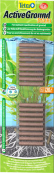 Удобрение Tetra ActiveGround Sticks 2х9 шт. Обновляют старый истощенный грунт, обеспечивая его необходимыми питательными веществами.