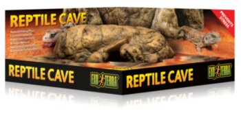 Естественное убежище-грот Exo-Terra Reptile Cave, средний Естественное убежище-грот Reptile Cave, средний