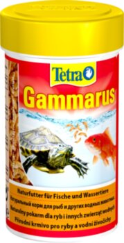 Корм Tetra Gammarus 100мл (Гаммарус) Tetra Gammarus 100мл гаммарус