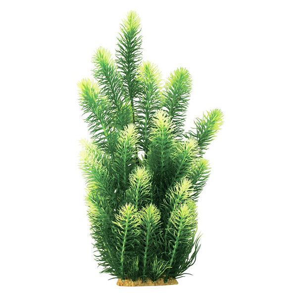 Растение для аквариума пластиковое Prime Ротала зеленая 38 см.