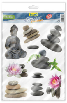 Стикер Tetra DecoArt StickerSet Feng Shui Стикер Tetra DecoArt StickerSet Feng Shui